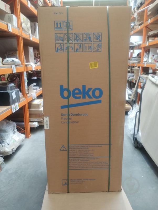 УЦЕНКА! Морозильная камера Beko B1RFNE294W (УЦ №3892) - фото 9 УЦЕНКА! Морозильная камера Beko B1RFNE294W (УЦ №3892) - фото 9