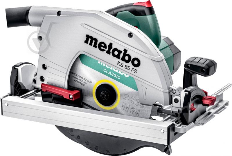 Пила дисковая Metabo KS 85 FS 601085000 - фото 1