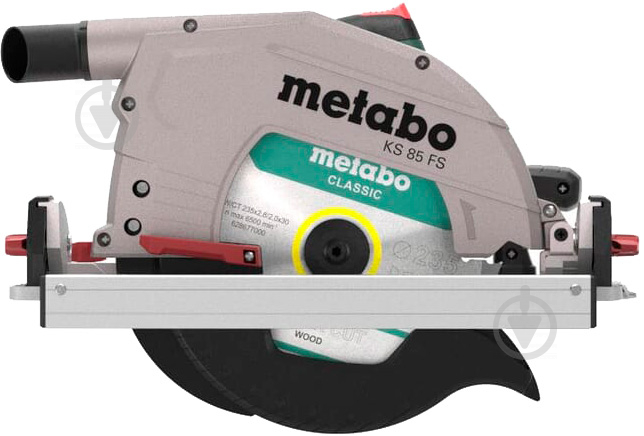 Пилка дискова Metabo KS 85 FS 601085000 - фото 2