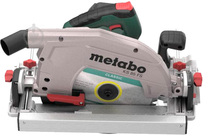 Пилка дискова Metabo KS 85 FS 601085000 - фото 4