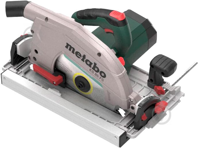 Пилка дискова Metabo KS 85 FS 601085000 - фото 3