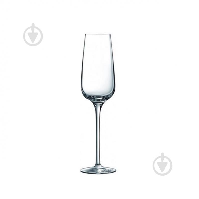 Набор бокалов для шампанского Chef&Sommelier Sublym 210 мл 6 шт. - фото 1 Набор бокалов для шампанского Chef&Sommelier Sublym 210 мл 6 шт. - фото 1