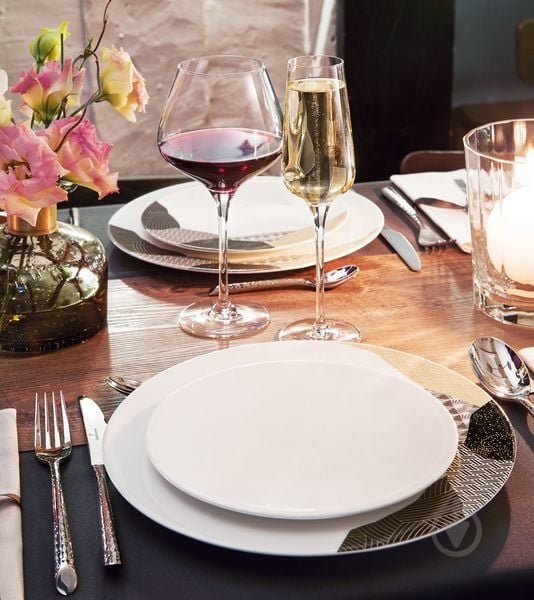 Набор бокалов для шампанского Chef&Sommelier Sublym 210 мл 6 шт. - фото 5 Набор бокалов для шампанского Chef&Sommelier Sublym 210 мл 6 шт. - фото 5