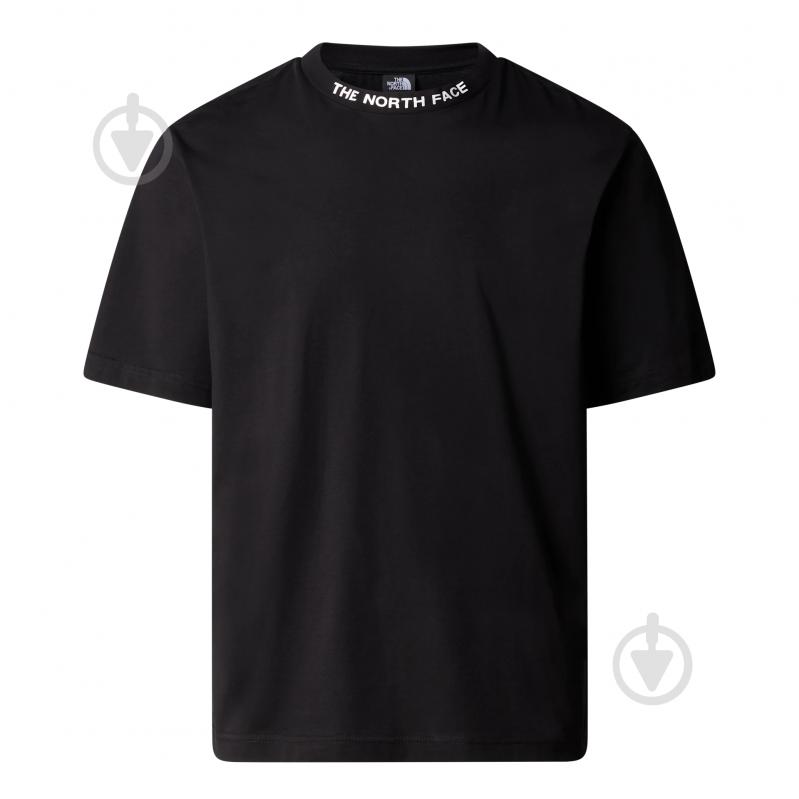 Футболка M ZUMU S/S TEE NF0A87DDJK31 р.L чорний - фото 4