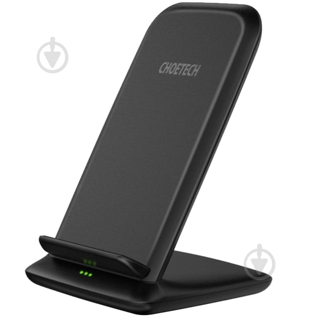 Зарядное устройство Choetech T555-F-BK - фото 2 Зарядное устройство Choetech T555-F-BK - фото 2