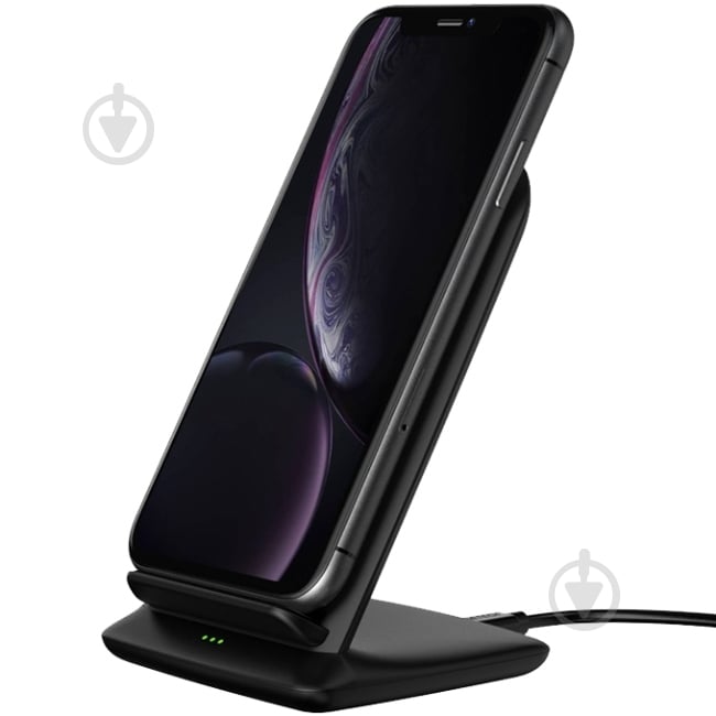 Зарядное устройство Choetech T555-F-BK - фото 4 Зарядное устройство Choetech T555-F-BK - фото 4