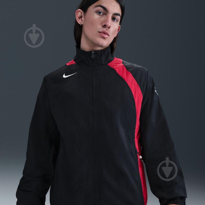 Джемпер Nike M NK RPL T90 TRK JKT W HQ3391-010 р.2XL чорний - фото 8 Джемпер Nike M NK RPL T90 TRK JKT W HQ3391-010 р.2XL чорний - фото 8