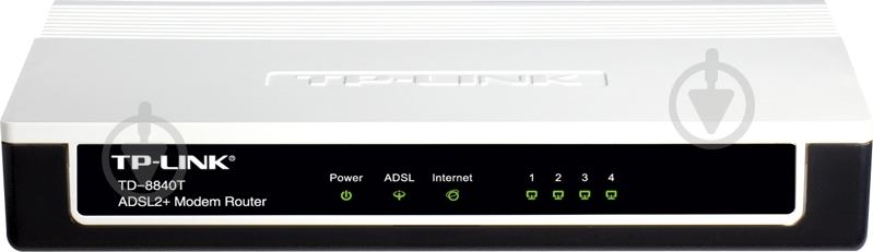Роутер TP-Link TD-8840T - фото 1