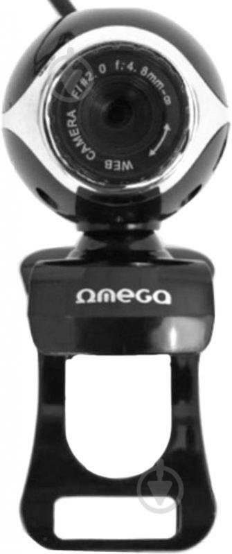 Веб-камера Omega C10 (OUW10SB) - фото 2