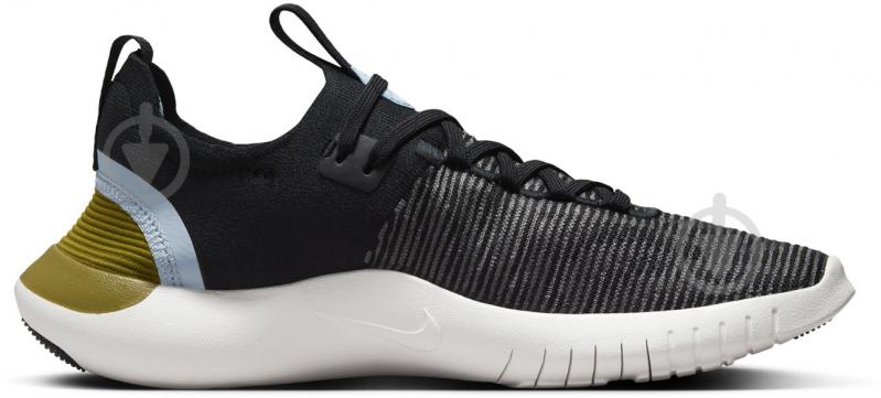 Кроссовки женские демисезонные Nike W FREE RN FK NEXT NATURE DX6482-006 р.40 черные - фото 2