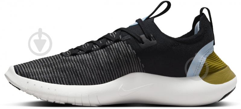 Кроссовки женские демисезонные Nike W FREE RN FK NEXT NATURE DX6482-006 р.40 черные - фото 4