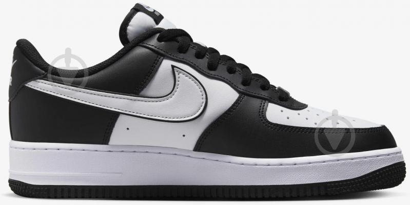 Кроссовки мужские демисезонные Nike AIR FORCE 1 '07 C/O DV0788-001 р.40,5 черные - фото 2 Кроссовки мужские демисезонные Nike AIR FORCE 1 '07 C/O DV0788-001 р.40,5 черные - фото 2