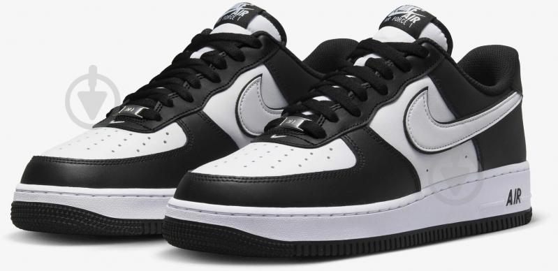 Кроссовки мужские демисезонные Nike AIR FORCE 1 '07 C/O DV0788-001 р.40,5 черные - фото 3 Кроссовки мужские демисезонные Nike AIR FORCE 1 '07 C/O DV0788-001 р.40,5 черные - фото 3