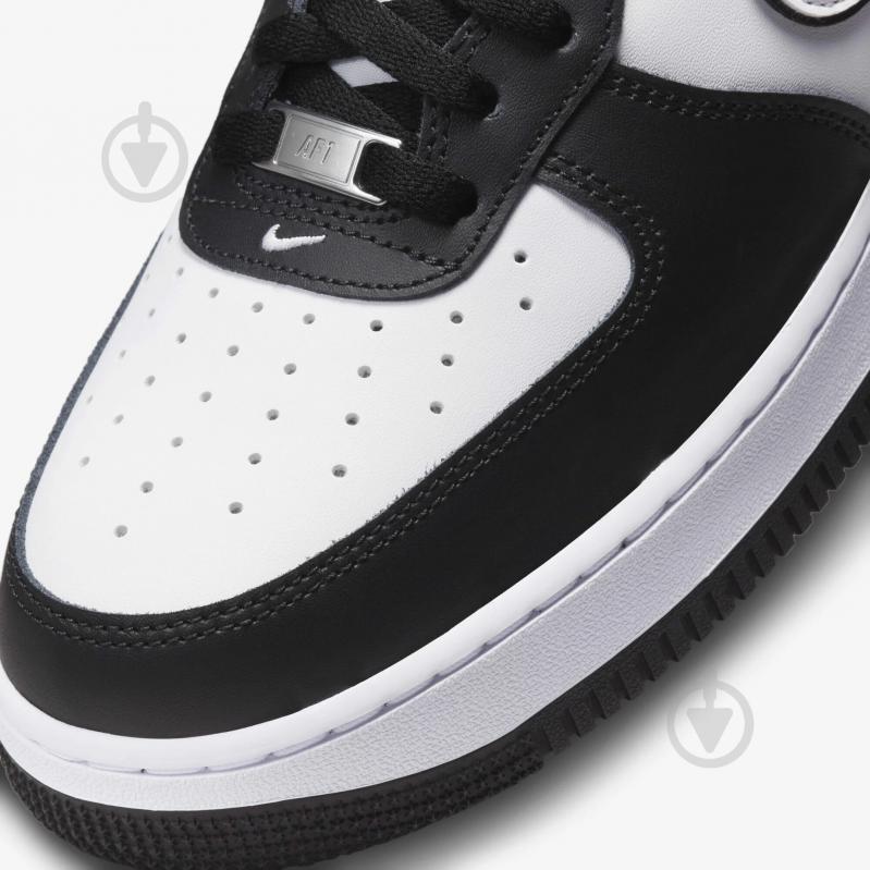 Кроссовки мужские демисезонные Nike AIR FORCE 1 '07 C/O DV0788-001 р.40,5 черные - фото 8 Кроссовки мужские демисезонные Nike AIR FORCE 1 '07 C/O DV0788-001 р.40,5 черные - фото 8