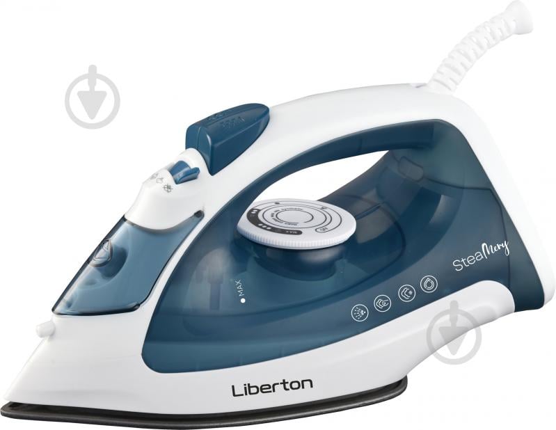Утюг Liberton LSI-6004 - фото 1