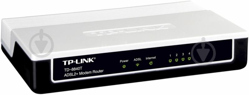 Роутер TP-Link TD-8840T* - фото 1
