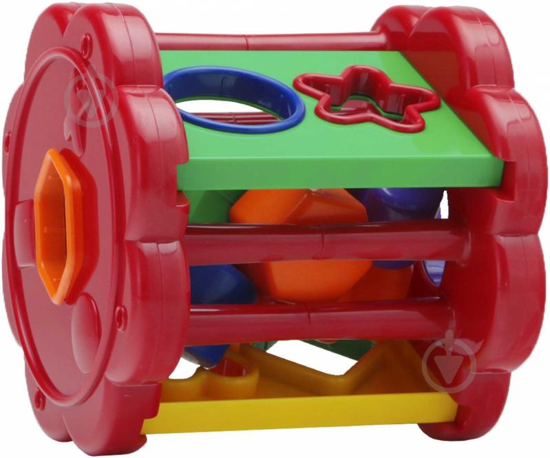 Сортер ABC вращающийся 4 014 559 - фото 1