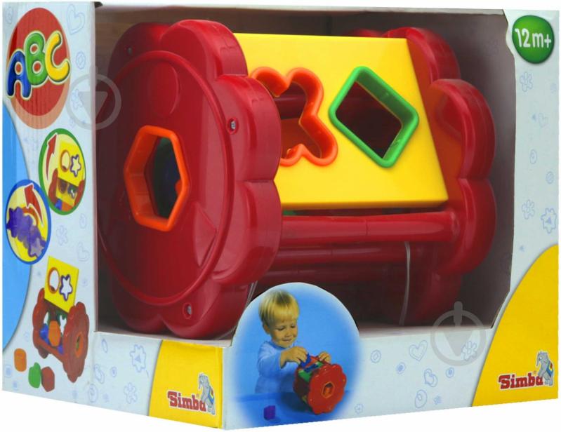 Сортер ABC вращающийся 4 014 559 - фото 3