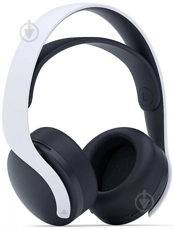 Гарнитура PlayStation Pulse 3D Wireless white (9387909) - фото 3