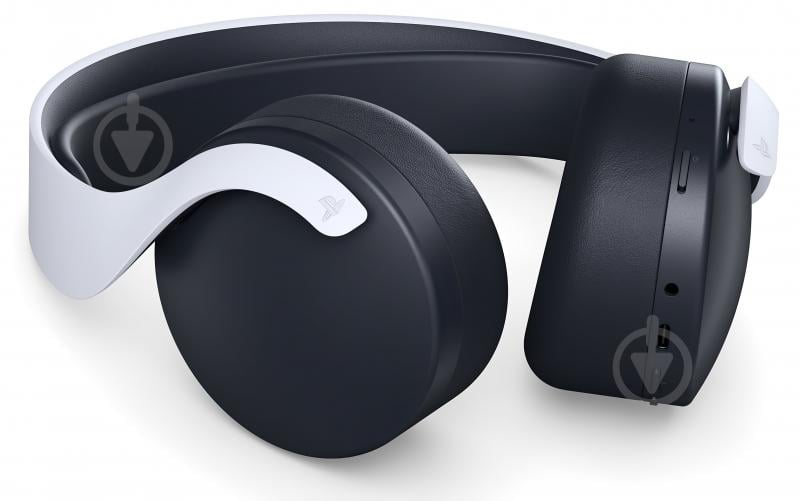 Гарнитура PlayStation Pulse 3D Wireless white (9387909) - фото 4