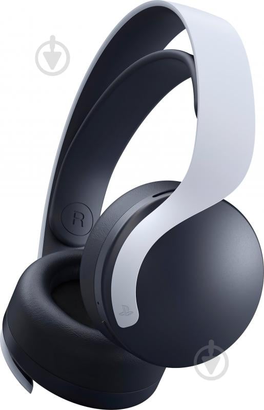 Гарнитура PlayStation Pulse 3D Wireless white (9387909) - фото 1