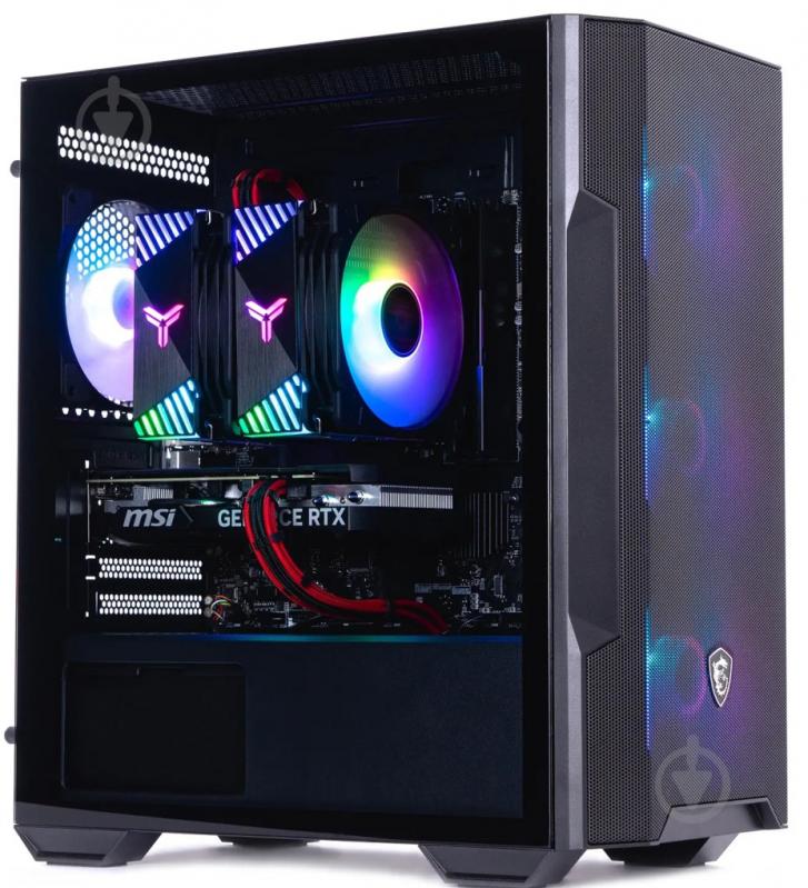 Компьютер Artline Gaming DRGN (DRGNv36) black - фото 2