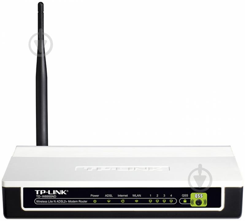 Роутер TP-LINK TD-W8950ND - фото 1