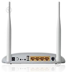 Роутер TP-LINK TD-W8968 - фото 2 Роутер TP-LINK TD-W8968 - фото 2