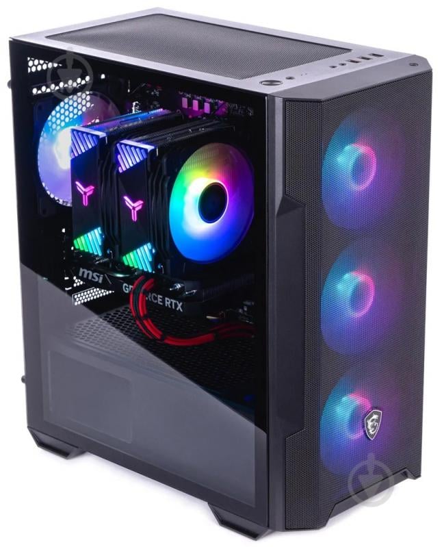 Компьютер Artline Gaming DRGN (DRGNv37) black - фото 11