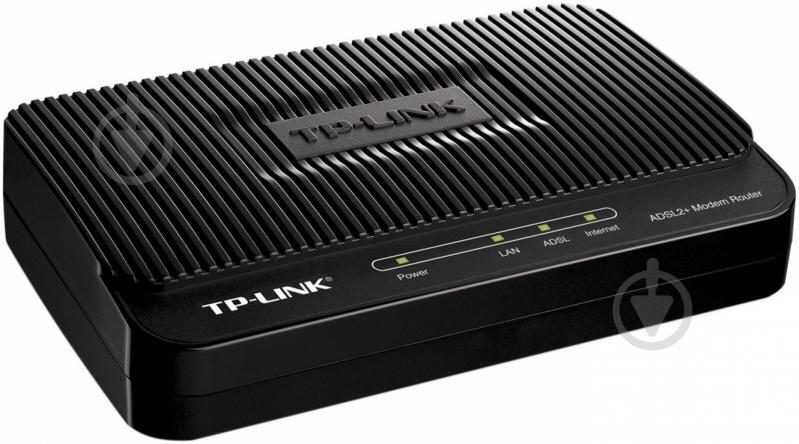 Роутер TP-LINK TD-8817 - фото 1 Роутер TP-LINK TD-8817 - фото 1