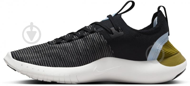 Кроссовки женские демисезонные Nike W FREE RN FK NEXT NATURE DX6482-006 р.37,5 черные - фото 4