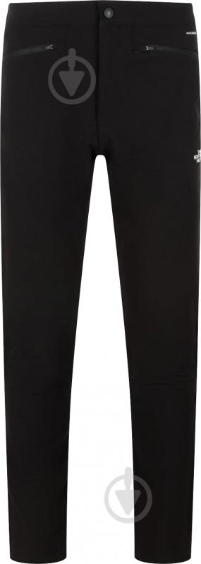 Штани M ARASHI WINTER PANT NF0A3YGZ53R1 р. 38 чорний - фото 1