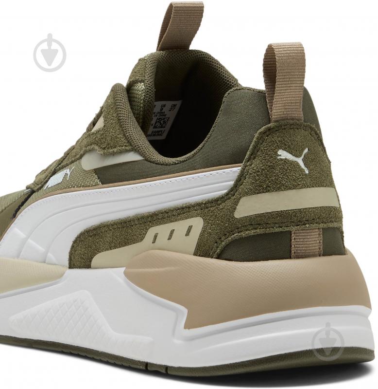 Кроссовки мужские Puma X-Ray 3 SD 39966808 р.44 хаки - фото 4 Кроссовки мужские Puma X-Ray 3 SD 39966808 р.44 хаки - фото 4