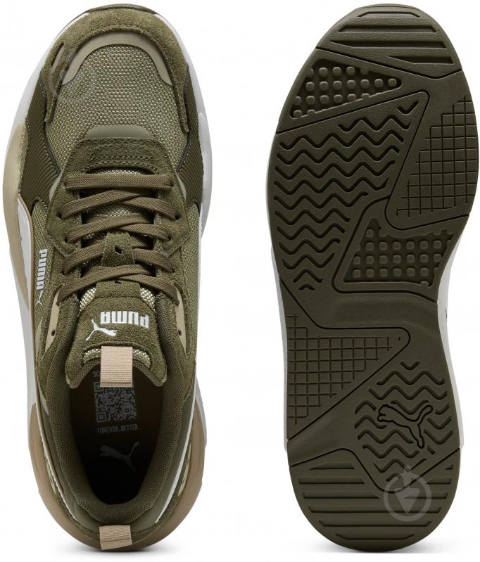 Кроссовки мужские Puma X-Ray 3 SD 39966808 р.44 хаки - фото 6 Кроссовки мужские Puma X-Ray 3 SD 39966808 р.44 хаки - фото 6