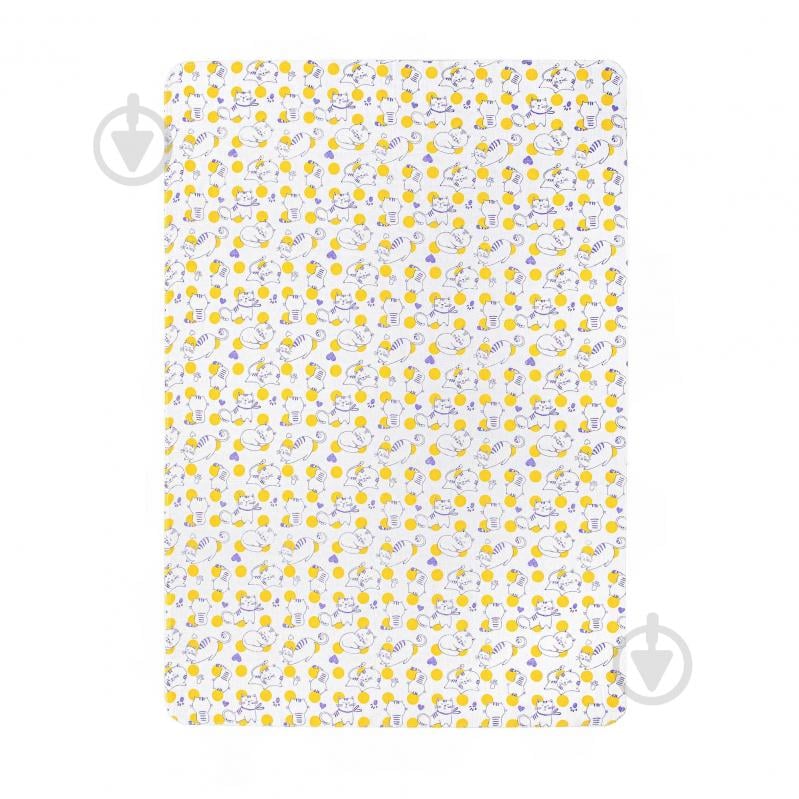 Пеленка фланелевая 80х100 см в ассортименте - фото 4