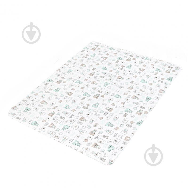 Пеленка фланелевая 80х100 см в ассортименте - фото 3