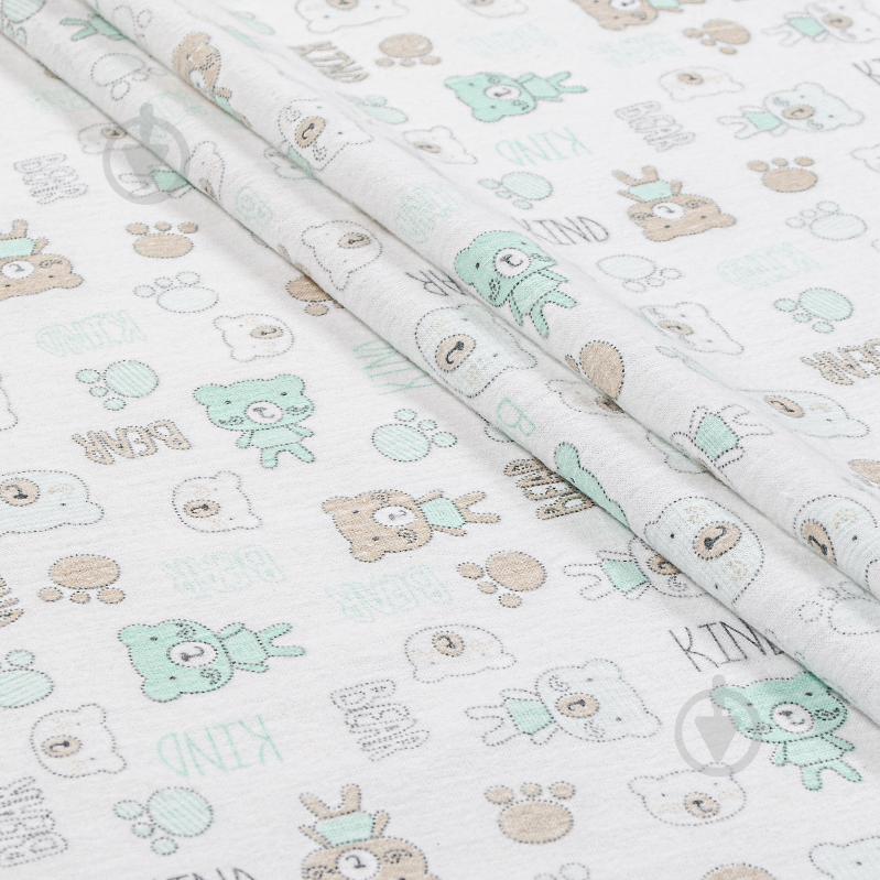 Пеленка фланелевая 80х100 см в ассортименте - фото 6