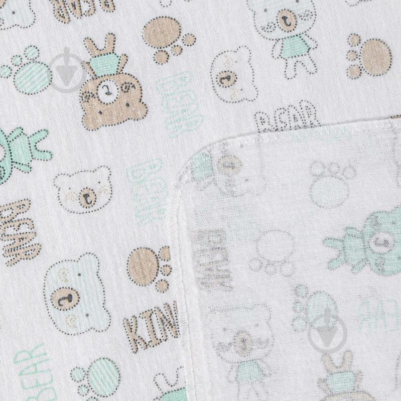 Пеленка фланелевая 80х100 см в ассортименте - фото 10