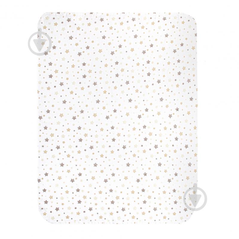 Пеленка фланелевая 80х100 см в ассортименте - фото 8