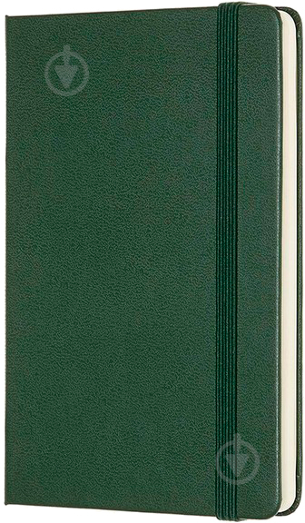 Книга для записей Classic 9 х 14 см точка миртовый зеленый	(MM713K15) Moleskine - фото 2