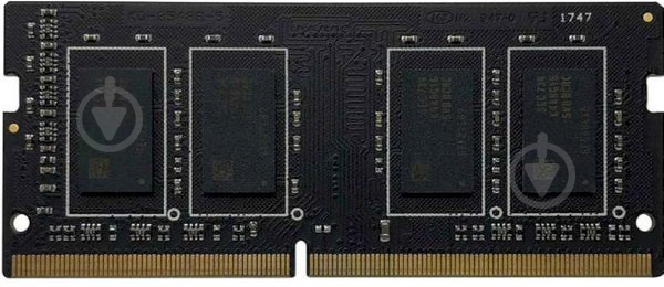 Оперативна пам'ять Patriot SODIMM DDR4 16 GB (1x16GB) 2666 MHz (PSD416G266681S) - фото 2