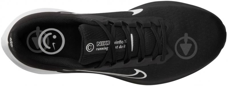 Кроссовки мужские Nike AIR WINFLO 10 DV4022-003 р.41 черно-белые - фото 10