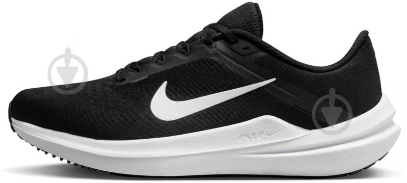 Кроссовки мужские Nike AIR WINFLO 10 DV4022-003 р.41 черно-белые - фото 3