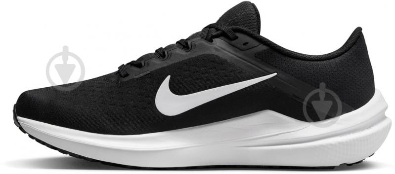 Кроссовки мужские Nike AIR WINFLO 10 DV4022-003 р.41 черно-белые - фото 4