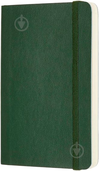 Книга для нотаток Classic 9 х 14 см точка миртова зелена м'яка (QP614K15) Moleskine - фото 2