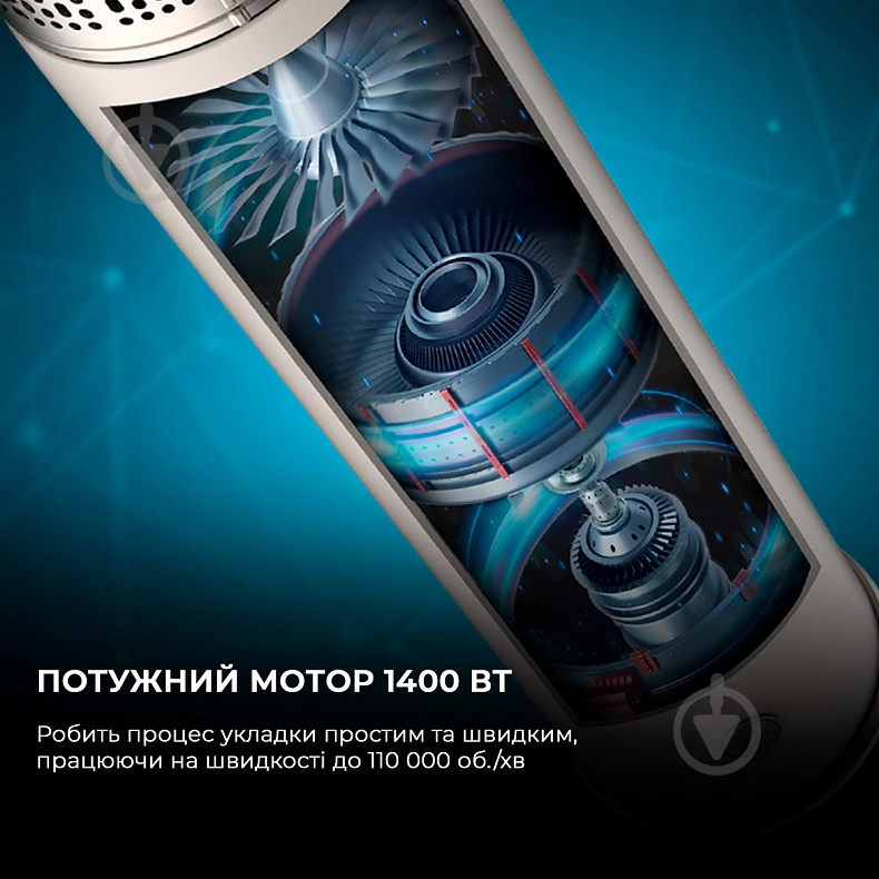 Стайлер CECOTEC CCTC-00253 - фото 9