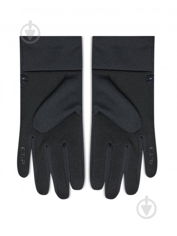 Рукавички ETIP RECYCLED GLOVE NF0A4SHAJK31 р.L чорний - фото 2