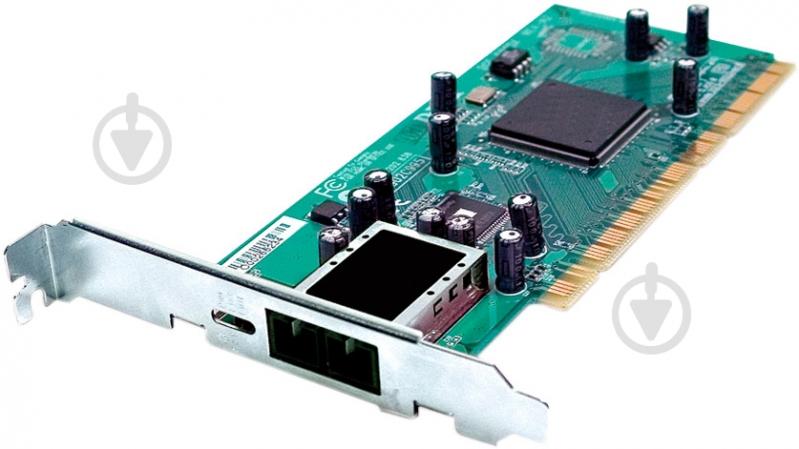 Сетевая карта D-link DGE-550SX - фото 1 Сетевая карта D-link DGE-550SX - фото 1