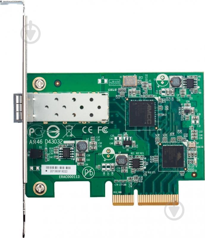 Сетевая карта D-link DXE-810S - фото 1
