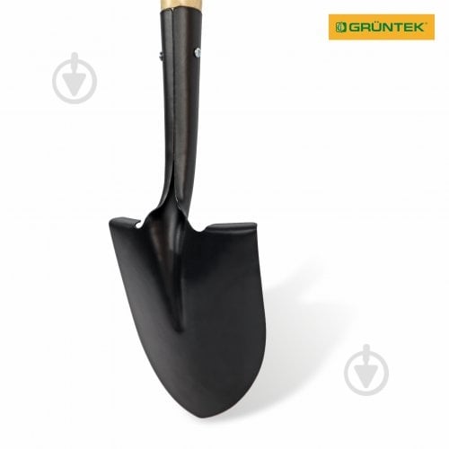 Лопата штыковая Gruntek, Germany автомобильная Дегу 68 см (295720268) - фото 8